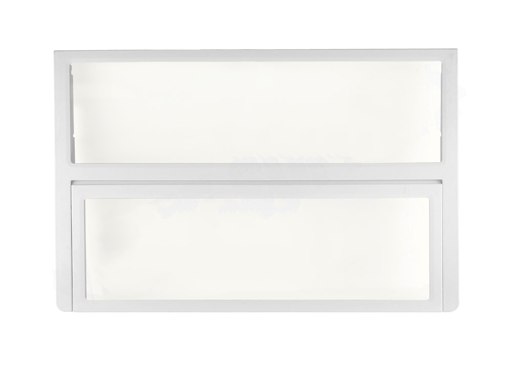 WPW10476425 - Genuine OEM Whirlpool Refrigerator Cantilever Shelf